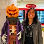 pregnancy first trimester halloween