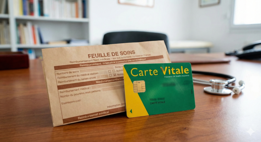 carte vitale