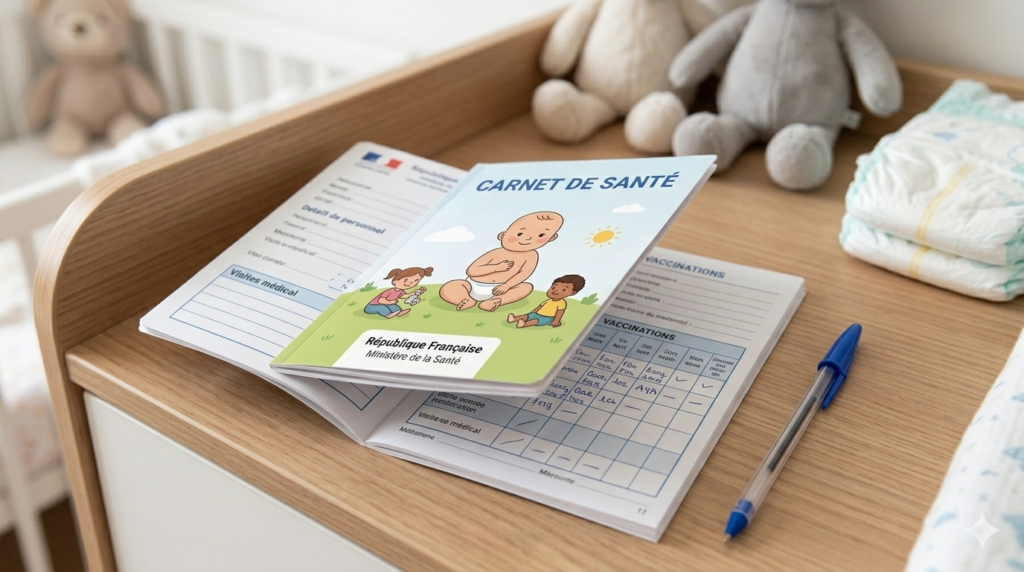 Carnet de sante