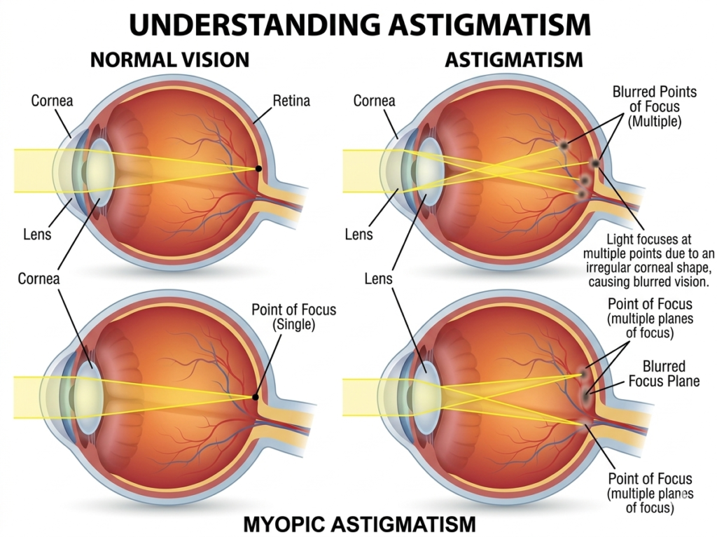 astigmatism