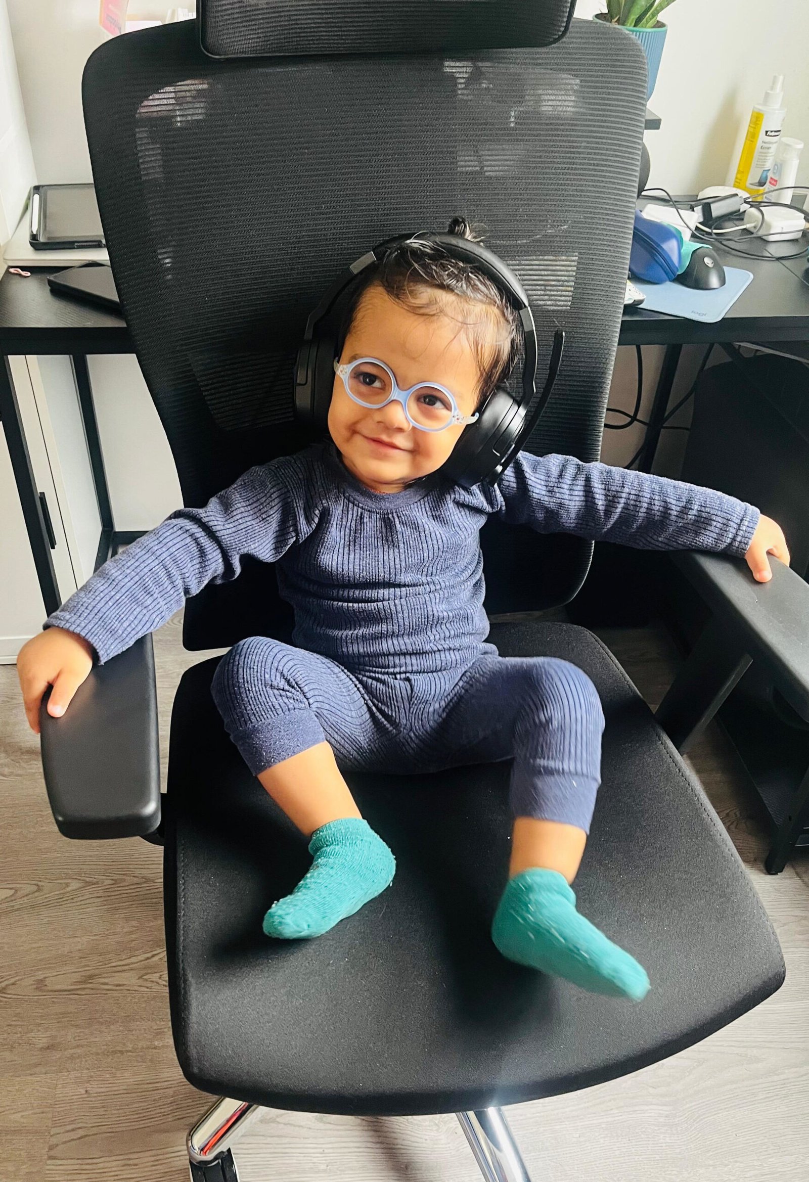 Astigmatism: Does Your Baby Need Glasses?