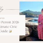 france residance permit and civic exam