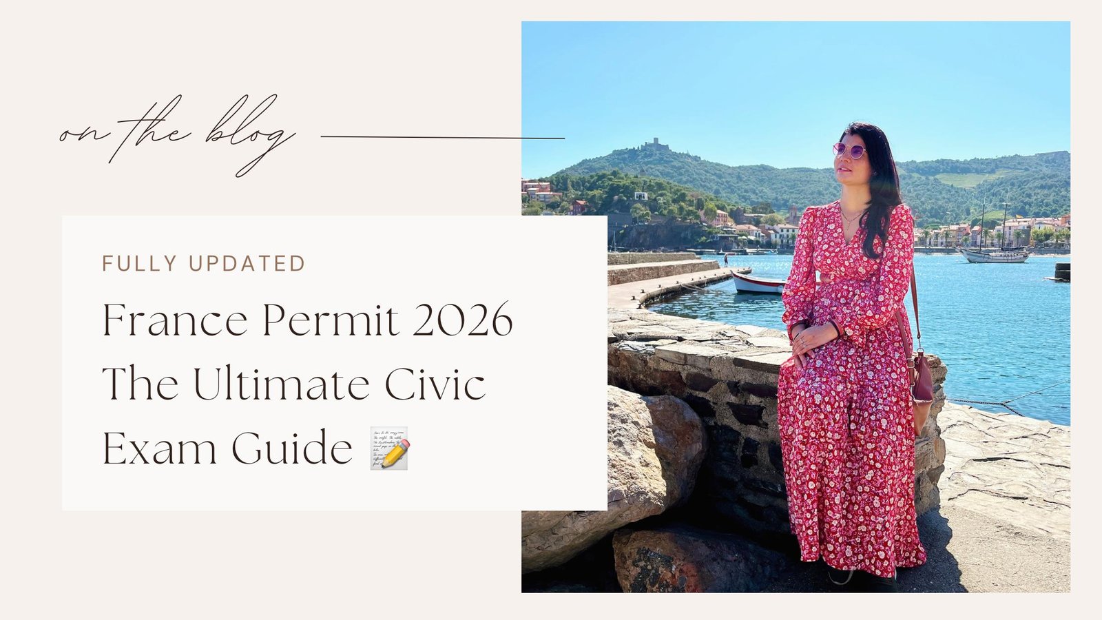 France Residency 2026: Examen Civique Guide